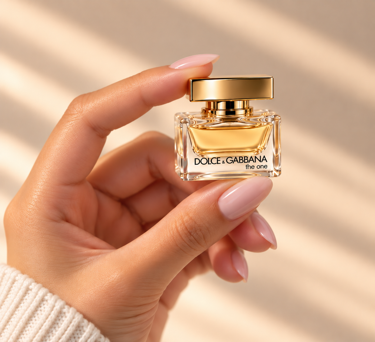 The One Dolce & Gabbana Mini 5 ml Mujer