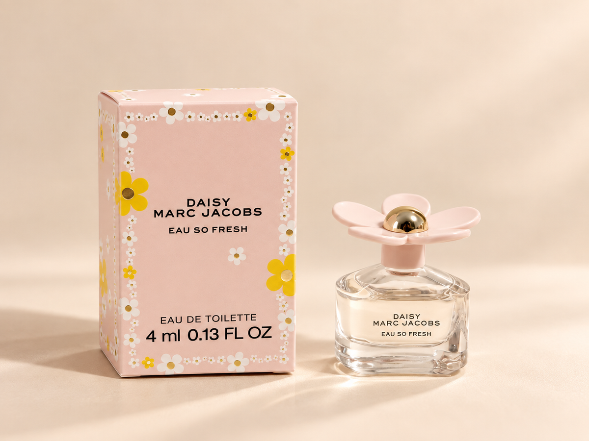 Daisy Eau So Fresh Marc Jacobs Mini 4 ml – Eau de Toilette