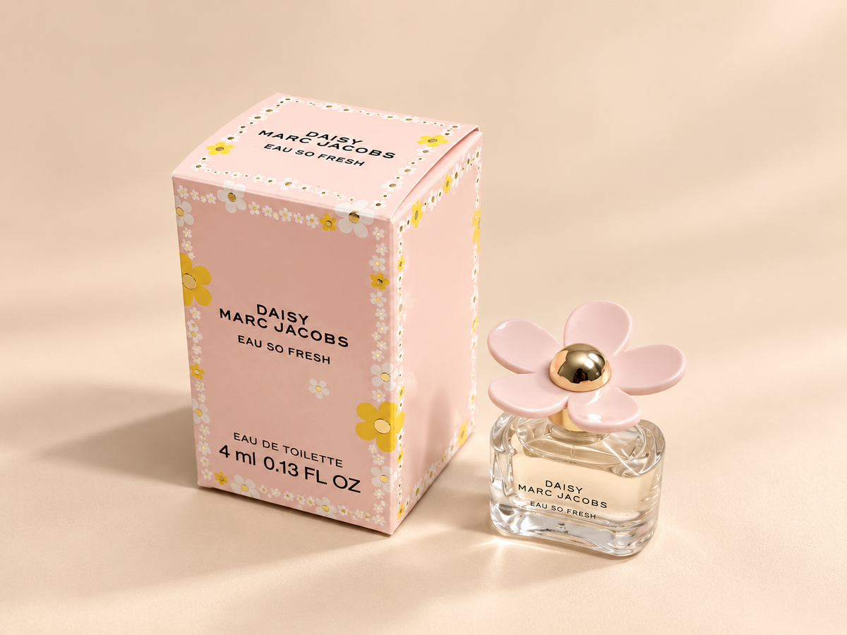 Daisy Eau So Fresh Marc Jacobs Mini 4 ml – Eau de Toilette