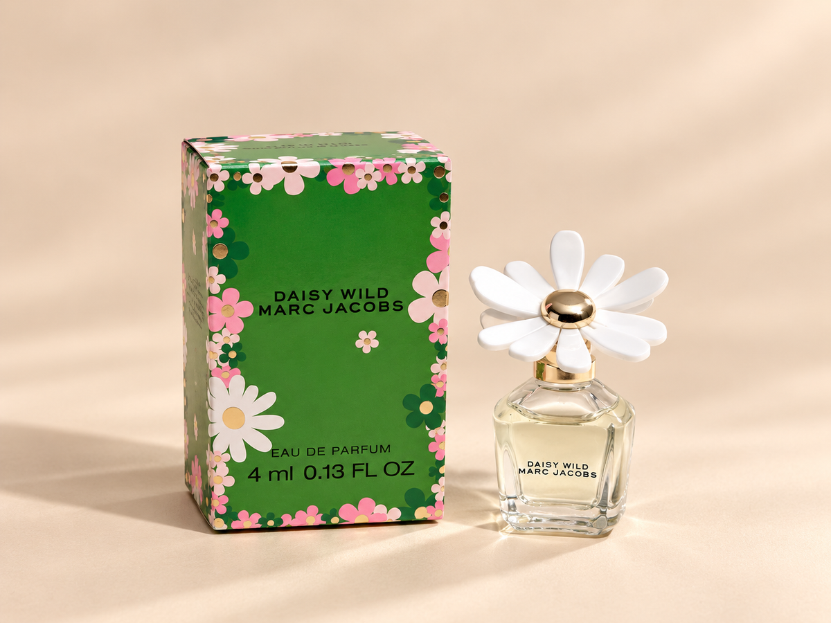 Daisy Wild Marc Jacobs Mini 4 ml – Eau de Parfum