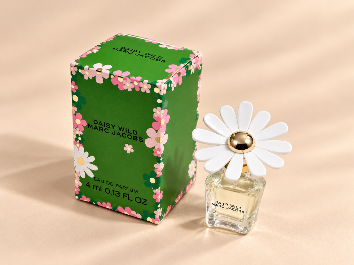 Daisy Wild Marc Jacobs Mini 4 ml – Eau de Parfum