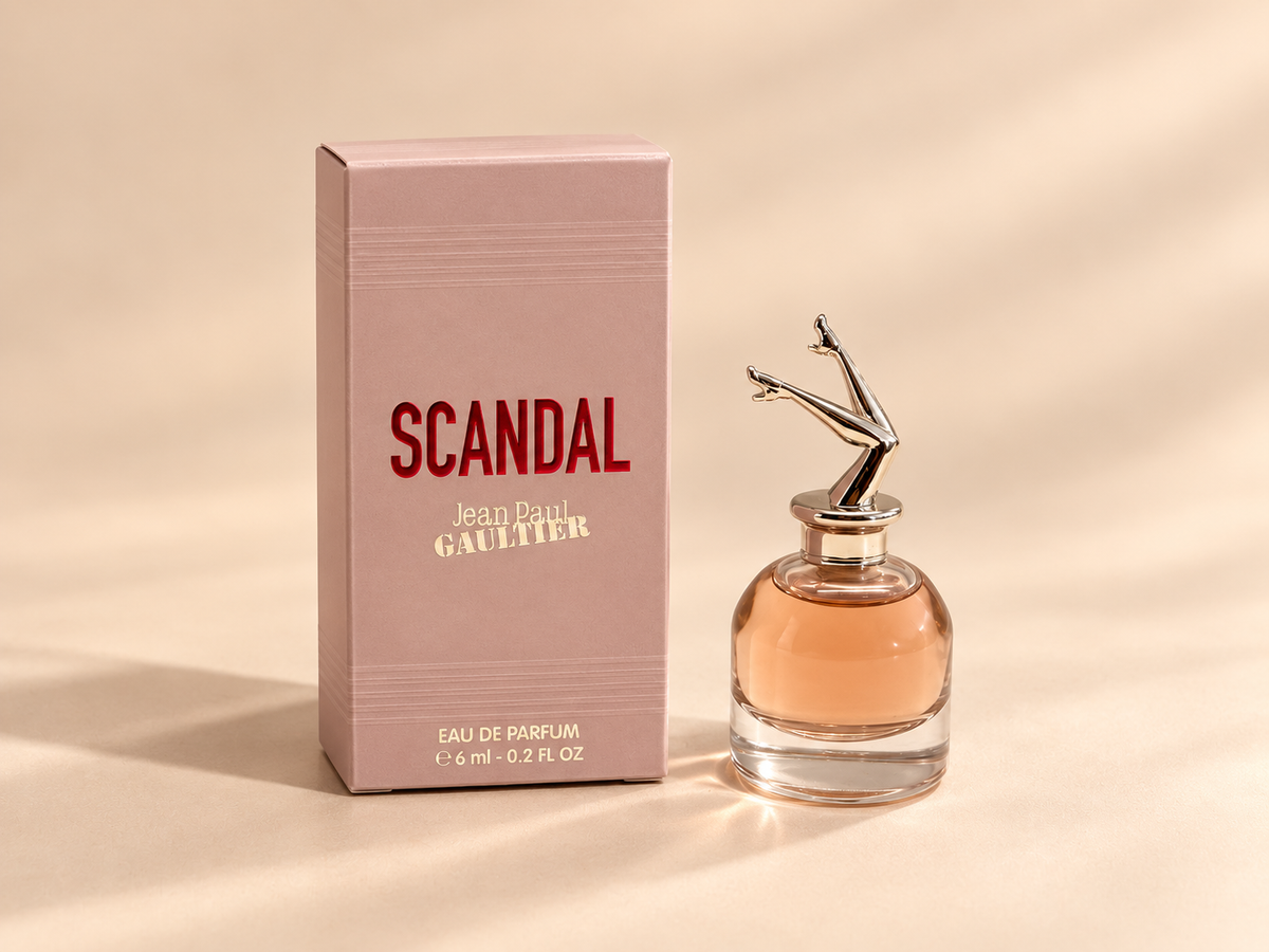 Scandal Jean Paul Gaultier Mini 6 ml – Eau de Parfum