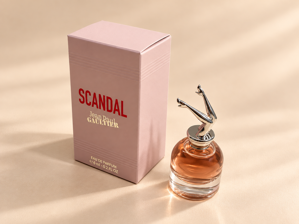 Scandal Jean Paul Gaultier Mini 6 ml – Eau de Parfum