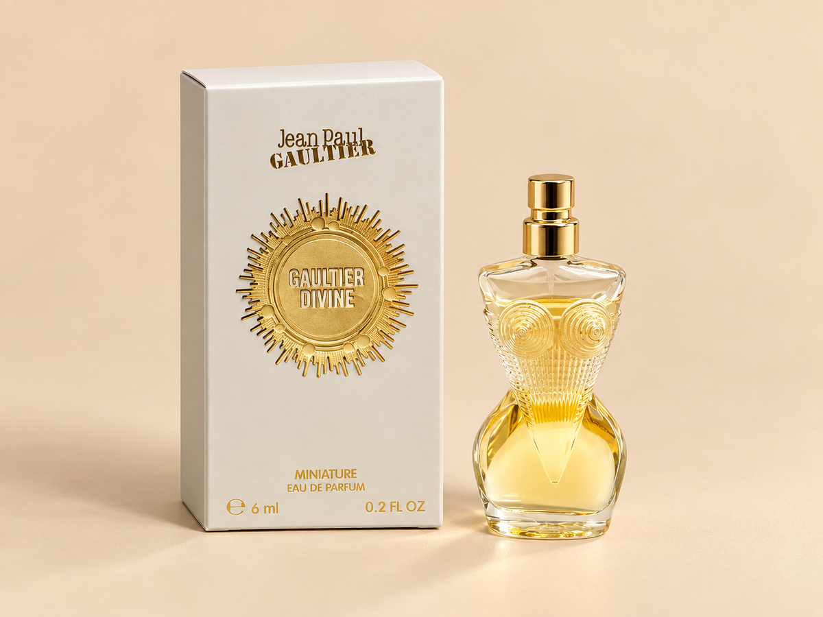 Gaultier Divine Jean Paul Gaultier Mini 6 ml – Eau de Parfum