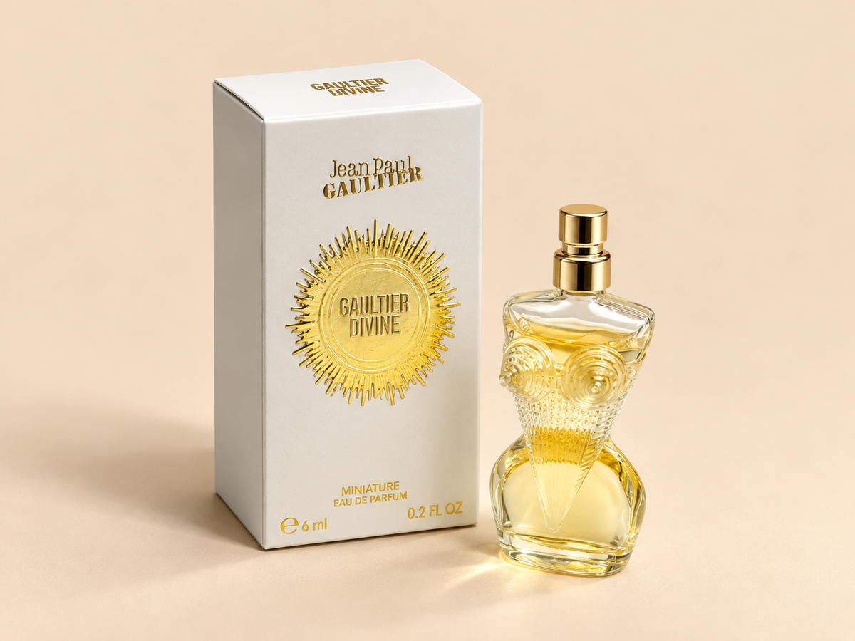 Gaultier Divine Jean Paul Gaultier Mini 6 ml – Eau de Parfum