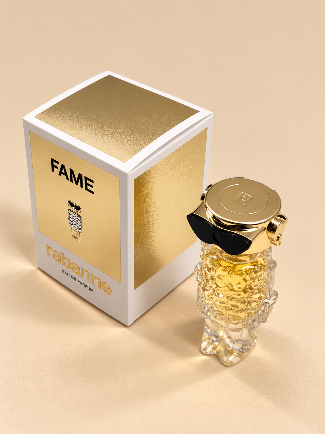 Fame Rabanne Mini 4 ml – Eau de Parfum