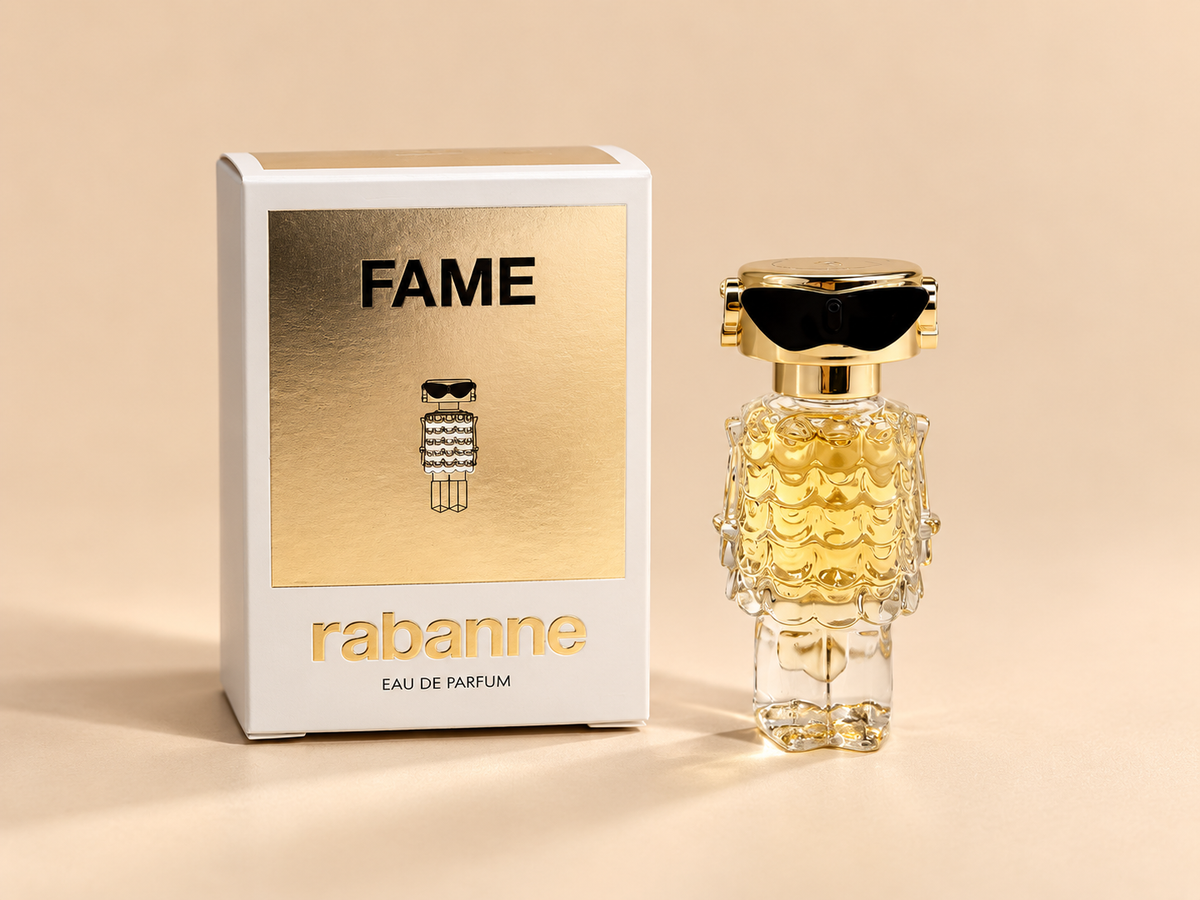 Fame Rabanne Mini 4 ml – Eau de Parfum