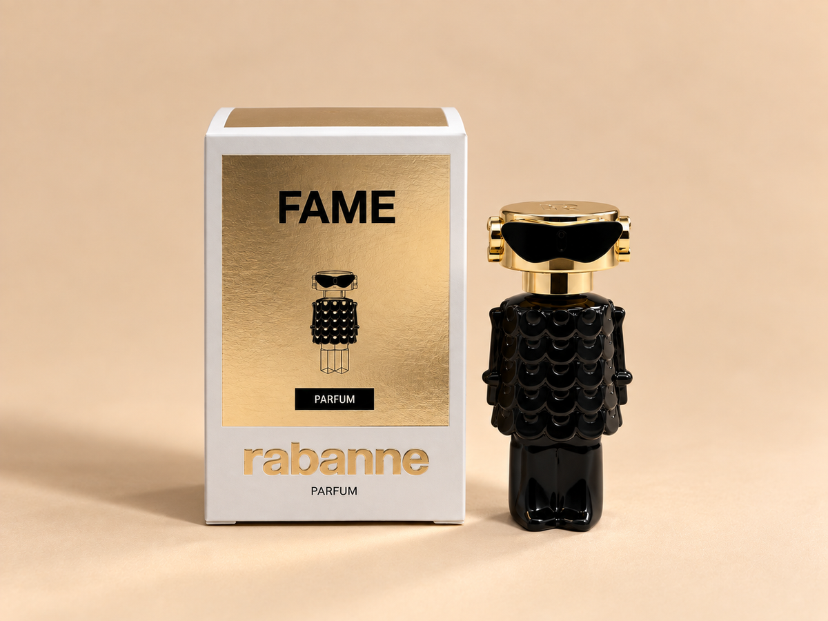 Fame Parfum Rabanne Mini 4 ml – Parfum