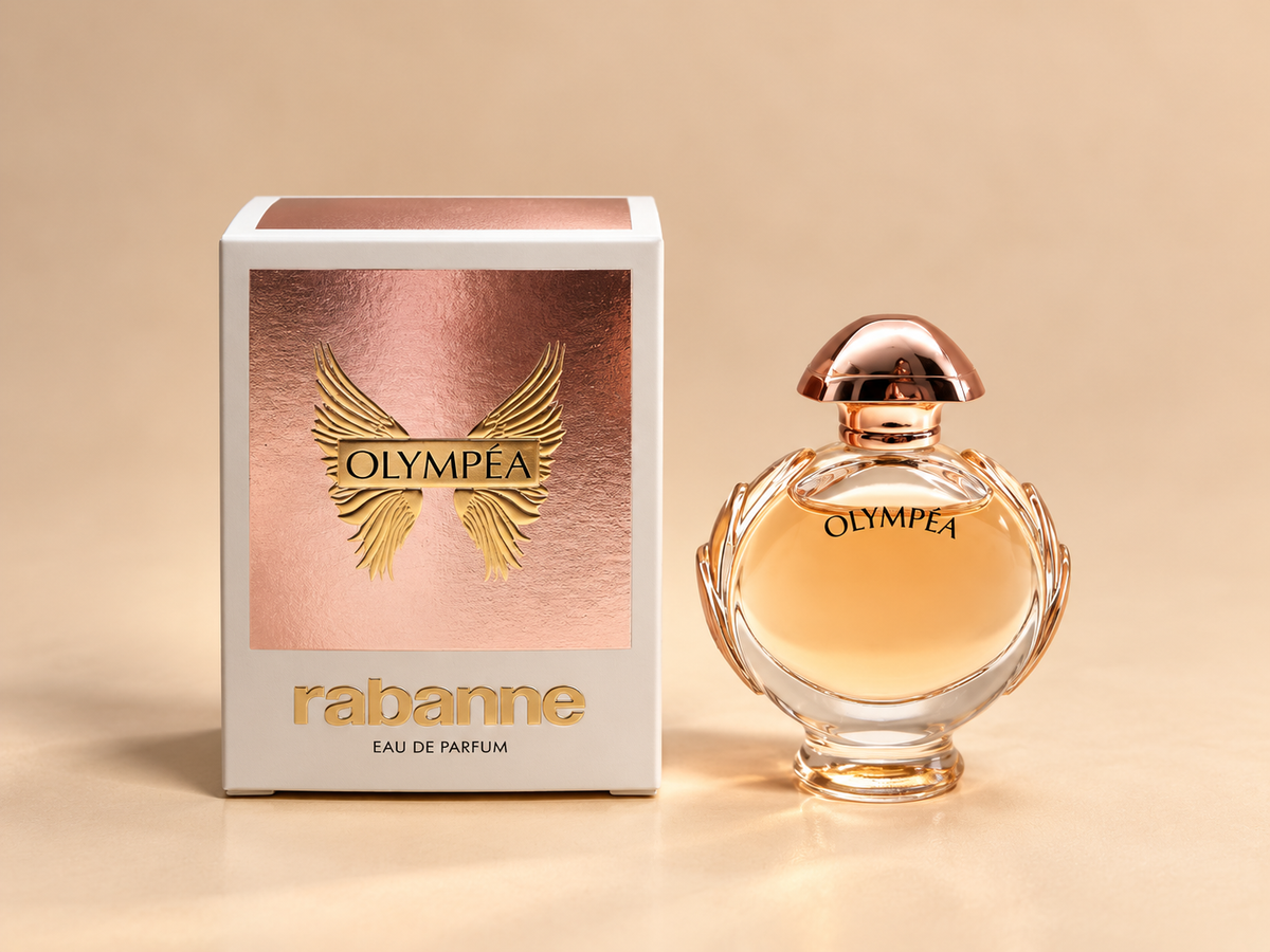 Olympéa Rabanne Mini 6 ml – Eau de Parfum