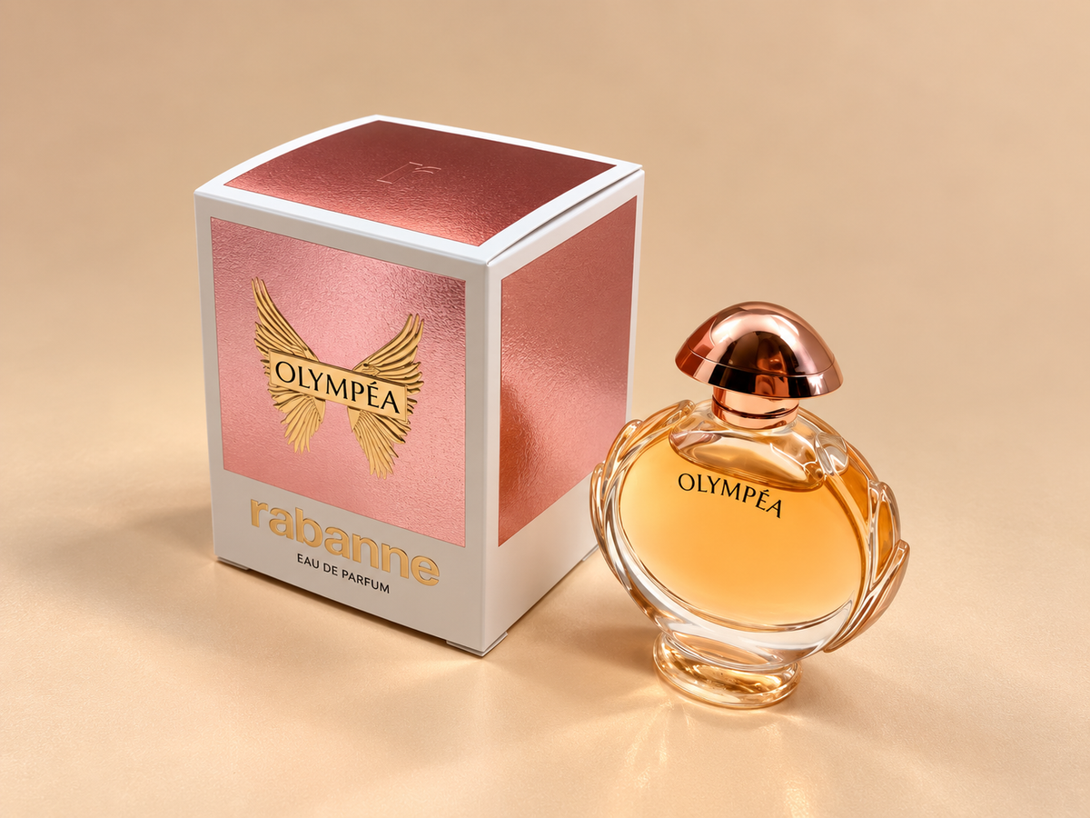 Olympéa Rabanne Mini 6 ml – Eau de Parfum