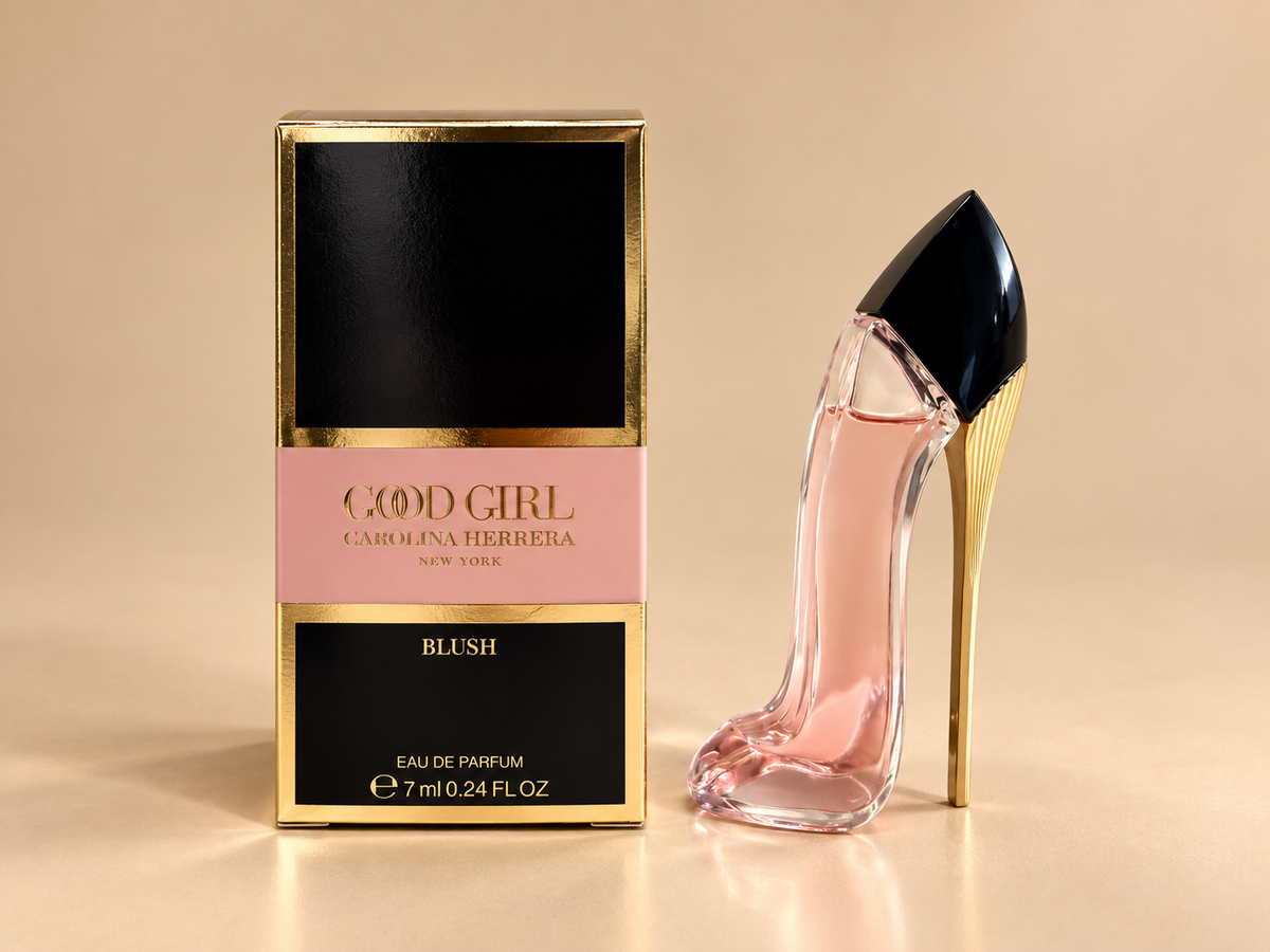 Good Girl Blush Carolina Herrera Mini 7 ml – Eau de Parfum