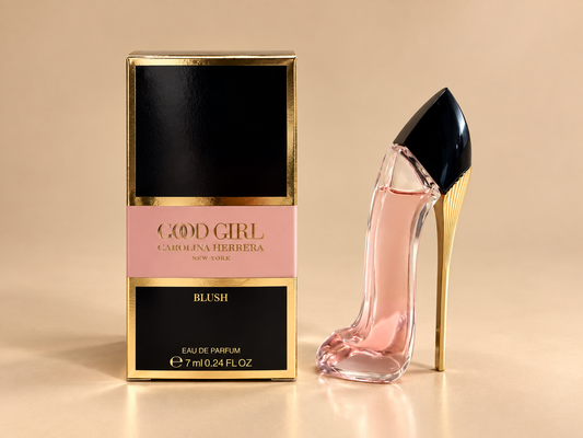 Good Girl Blush Carolina Herrera Mini 7 ml – Eau de Parfum