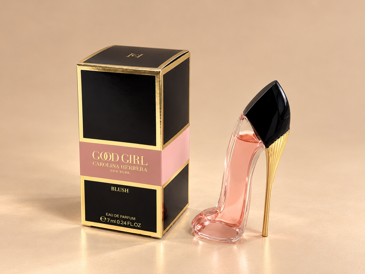 Good Girl Blush Carolina Herrera Mini 7 ml – Eau de Parfum