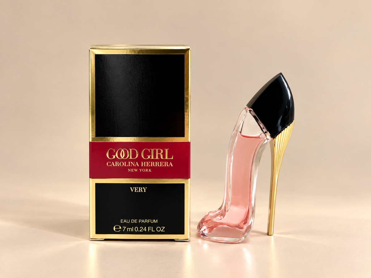 Very Good Girl Carolina Herrera Mini 7 ml – Eau de Parfum