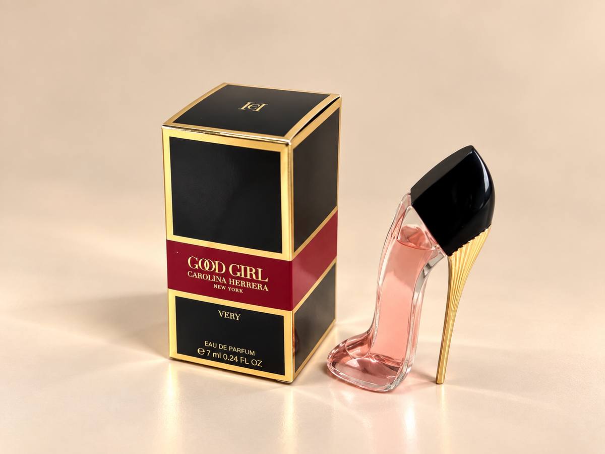 Very Good Girl Carolina Herrera Mini 7 ml – Eau de Parfum