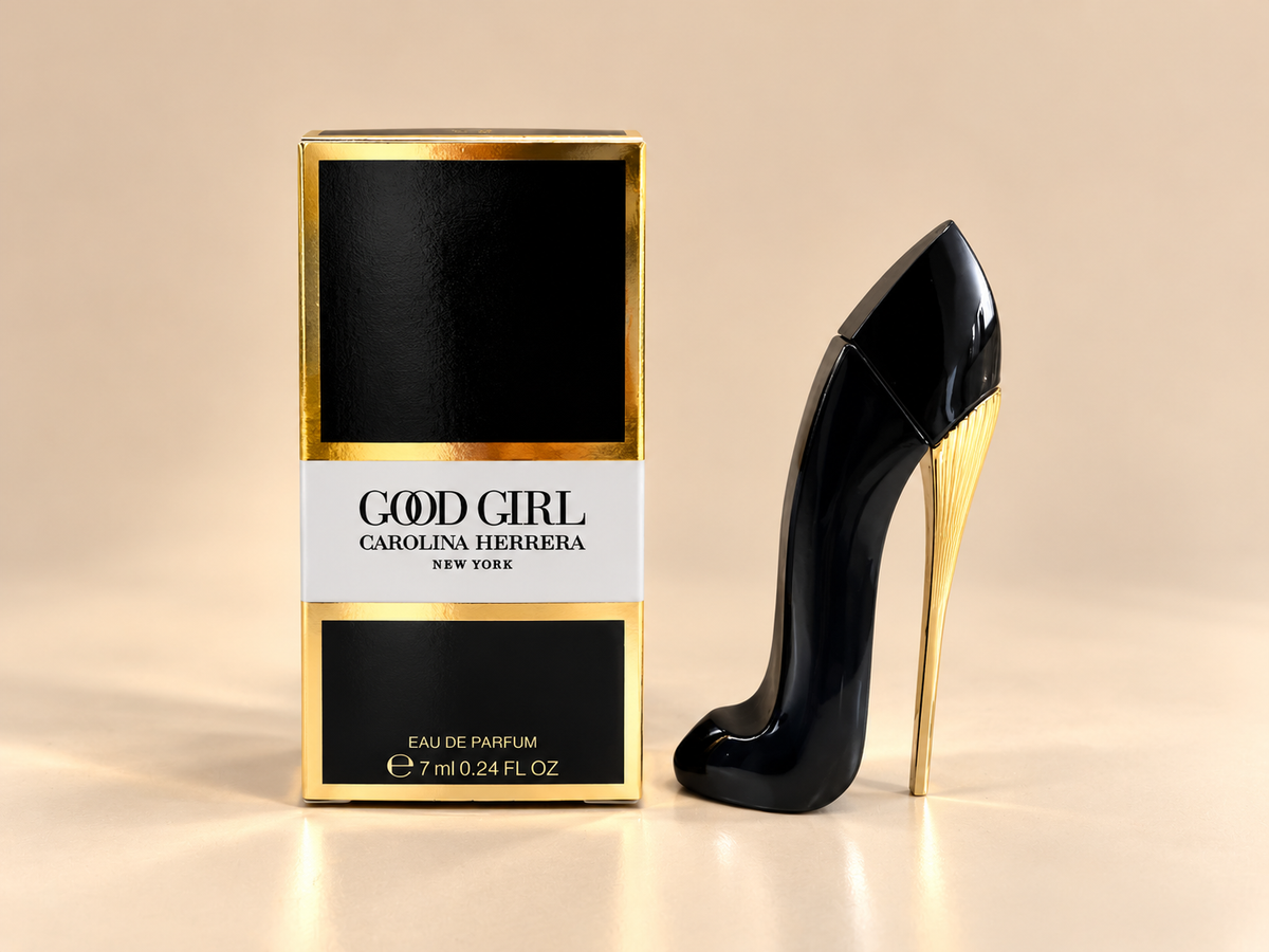 Good Girl Carolina Herrera Mini 7 ml – Eau de Parfum