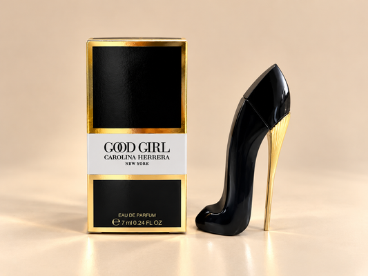 Good Girl Carolina Herrera Mini 7 ml – Eau de Parfum