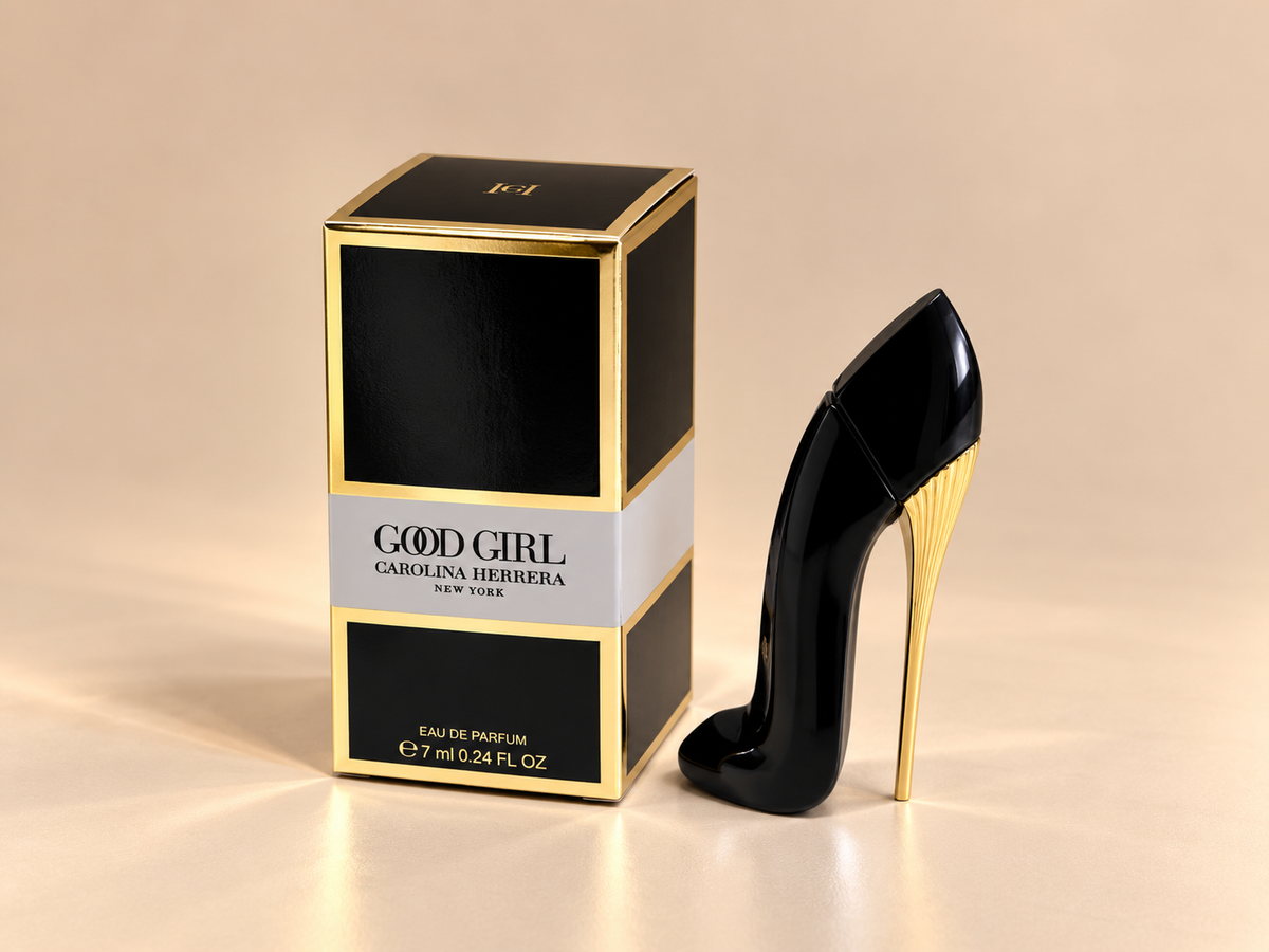 Good Girl Carolina Herrera Mini 7 ml – Eau de Parfum