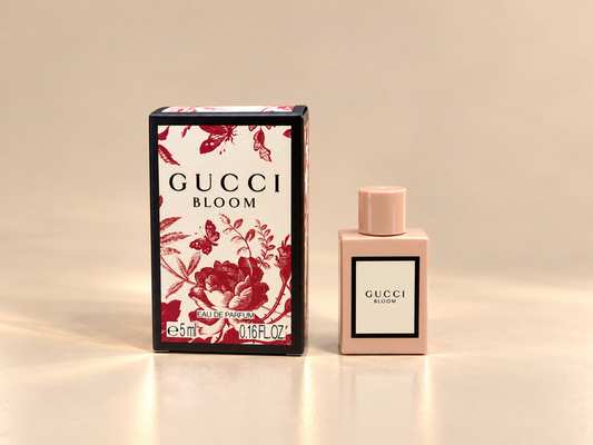 Gucci Bloom Mini 5 ml – Eau de Parfum
