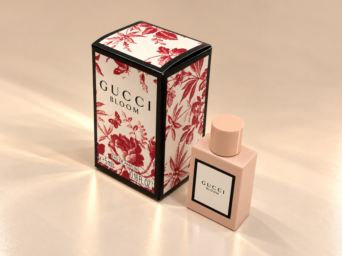 Gucci Bloom Mini 5 ml – Eau de Parfum