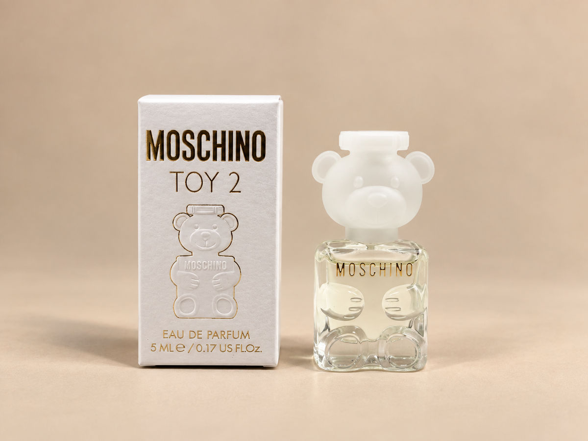 Toy 2 Moschino Mini 5 ml – Eau de Parfum