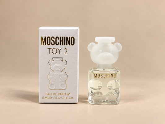 Toy 2 Moschino Mini 5 ml – Eau de Parfum