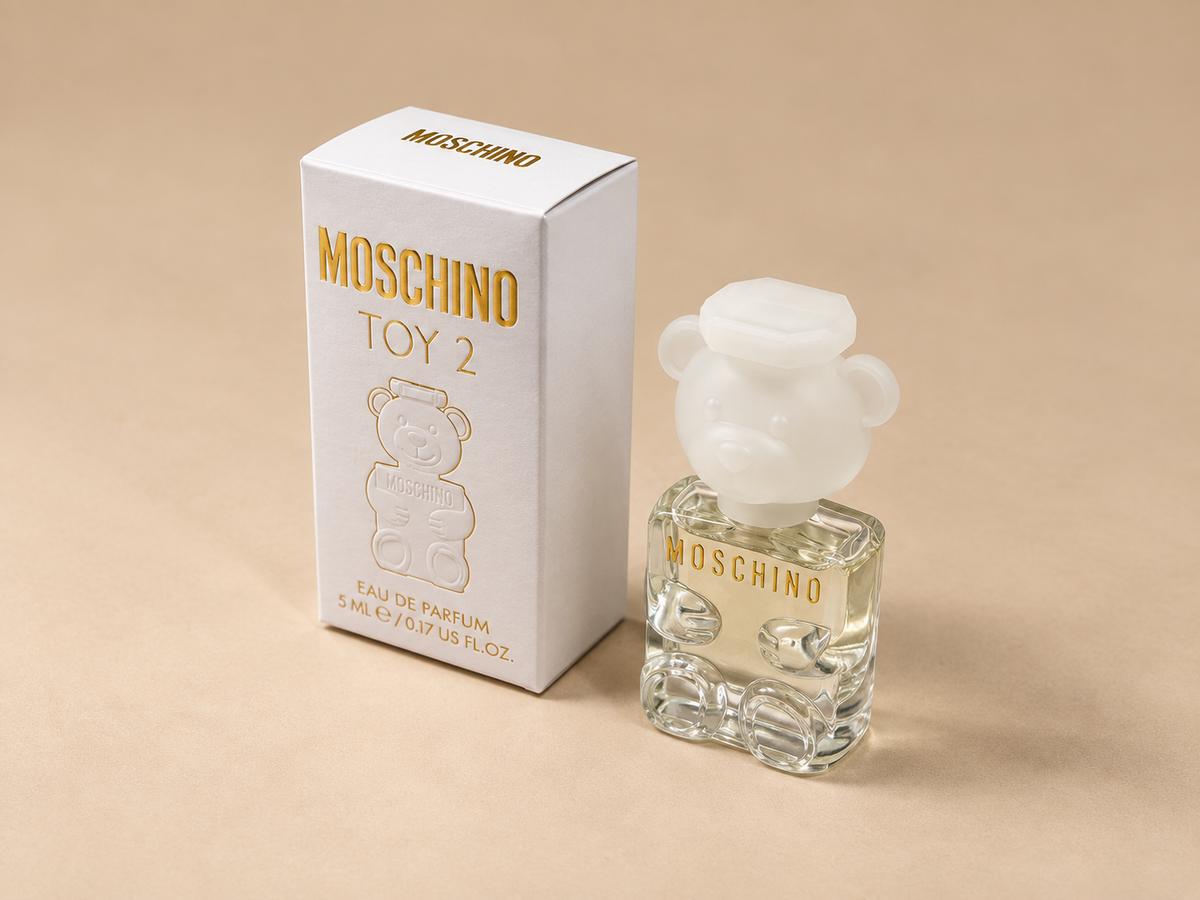 Toy 2 Moschino Mini 5 ml – Eau de Parfum