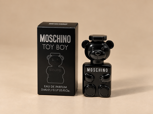 Toy Boy Moschino Mini 5 ml – Eau de Parfum
