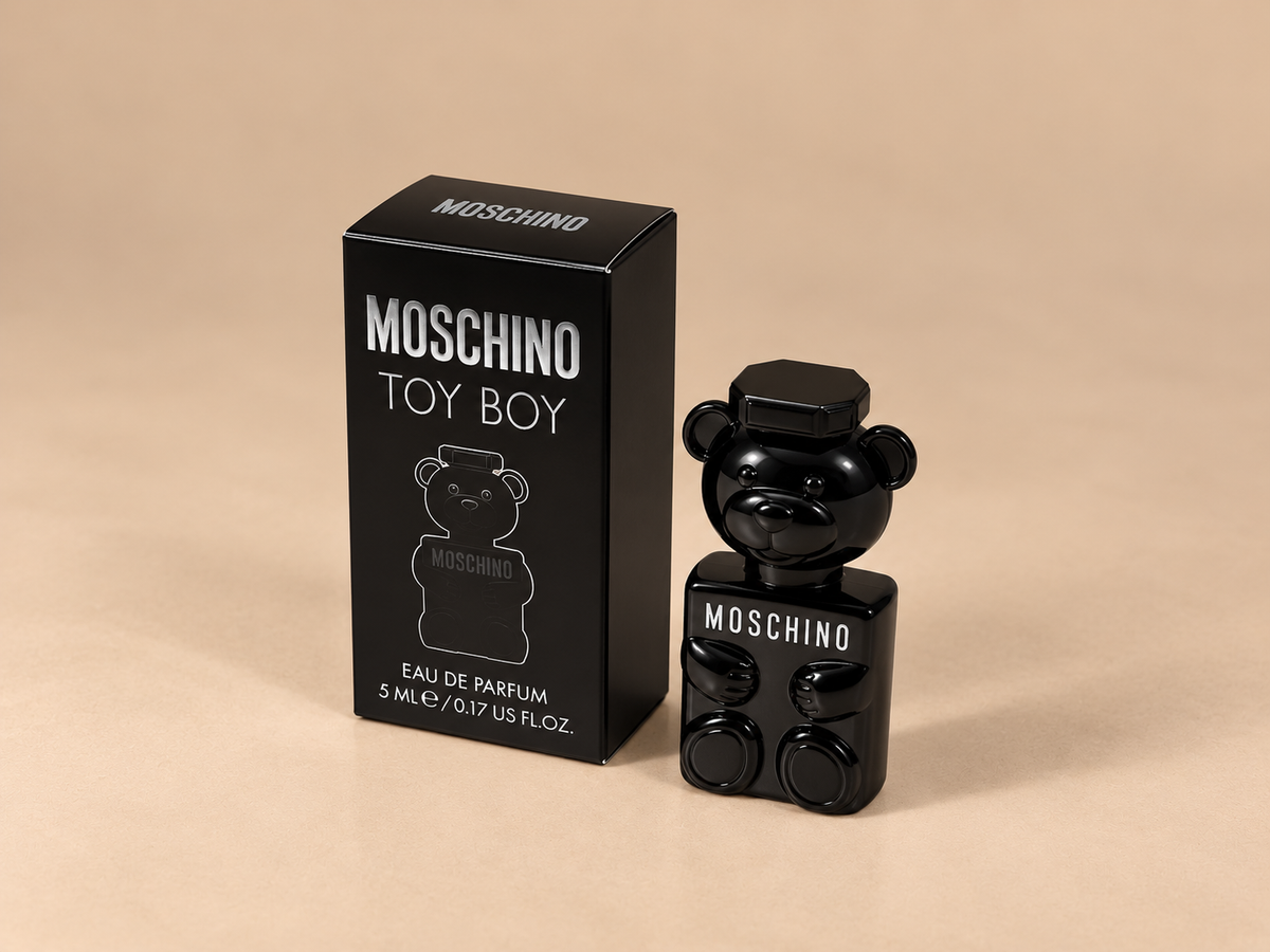 Toy Boy Moschino Mini 5 ml – Eau de Parfum