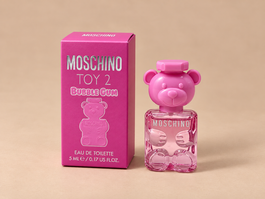 Toy 2 Bubble Gum Moschino Mini 5 ml – Eau de Toilette