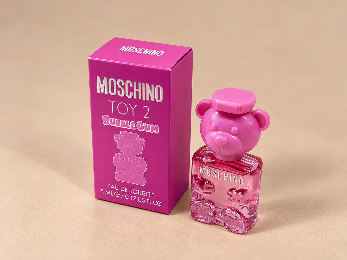 Toy 2 Bubble Gum Moschino Mini 5 ml – Eau de Toilette