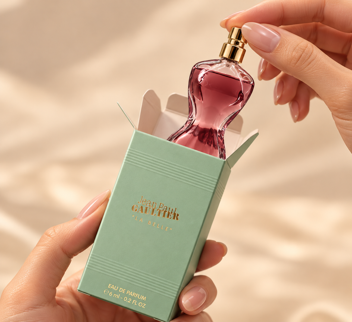 La Belle Jean Paul Gaultier Mini 6 ml – Eau de Parfum