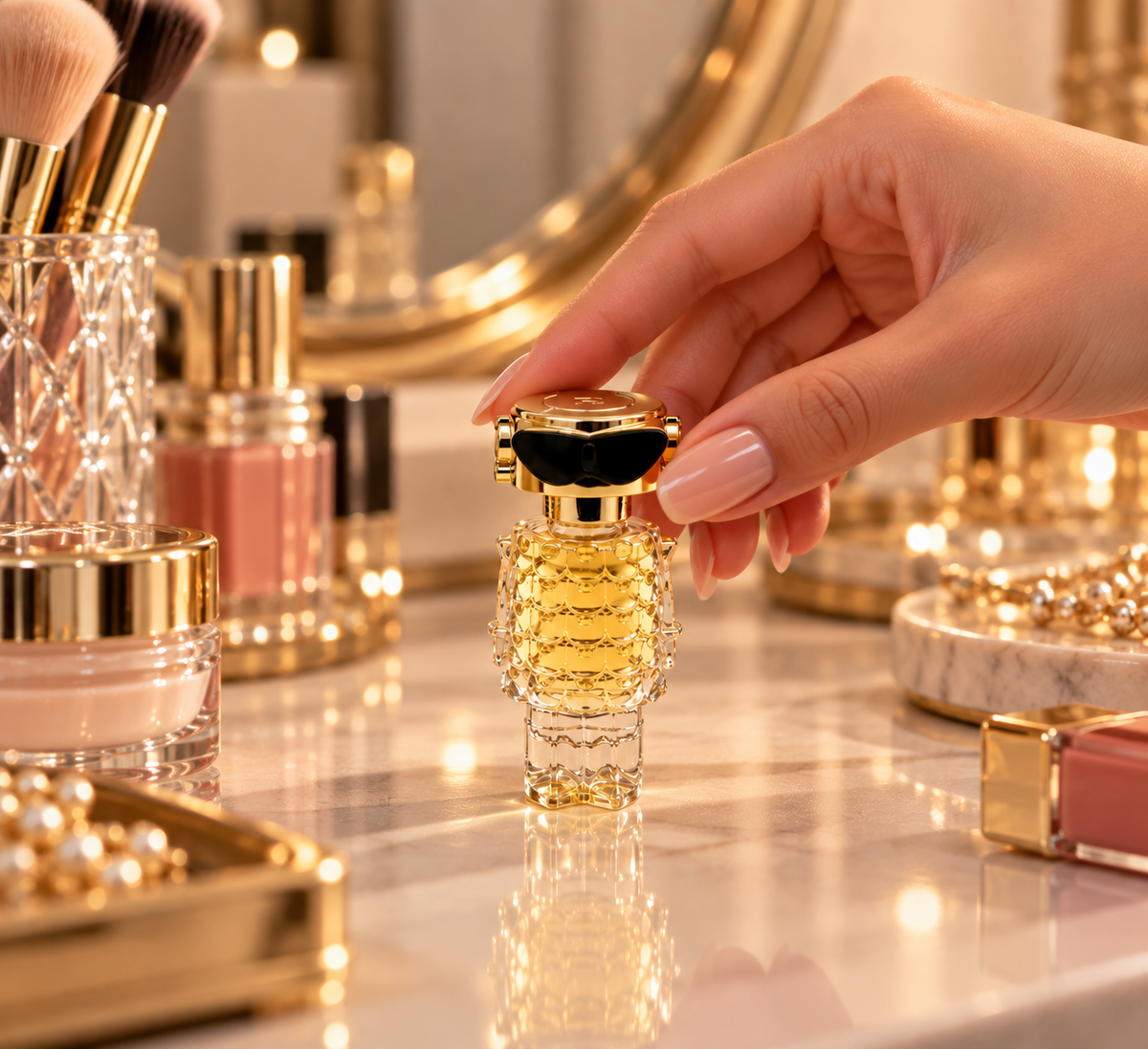 Fame Rabanne Mini 4 ml – Eau de Parfum
