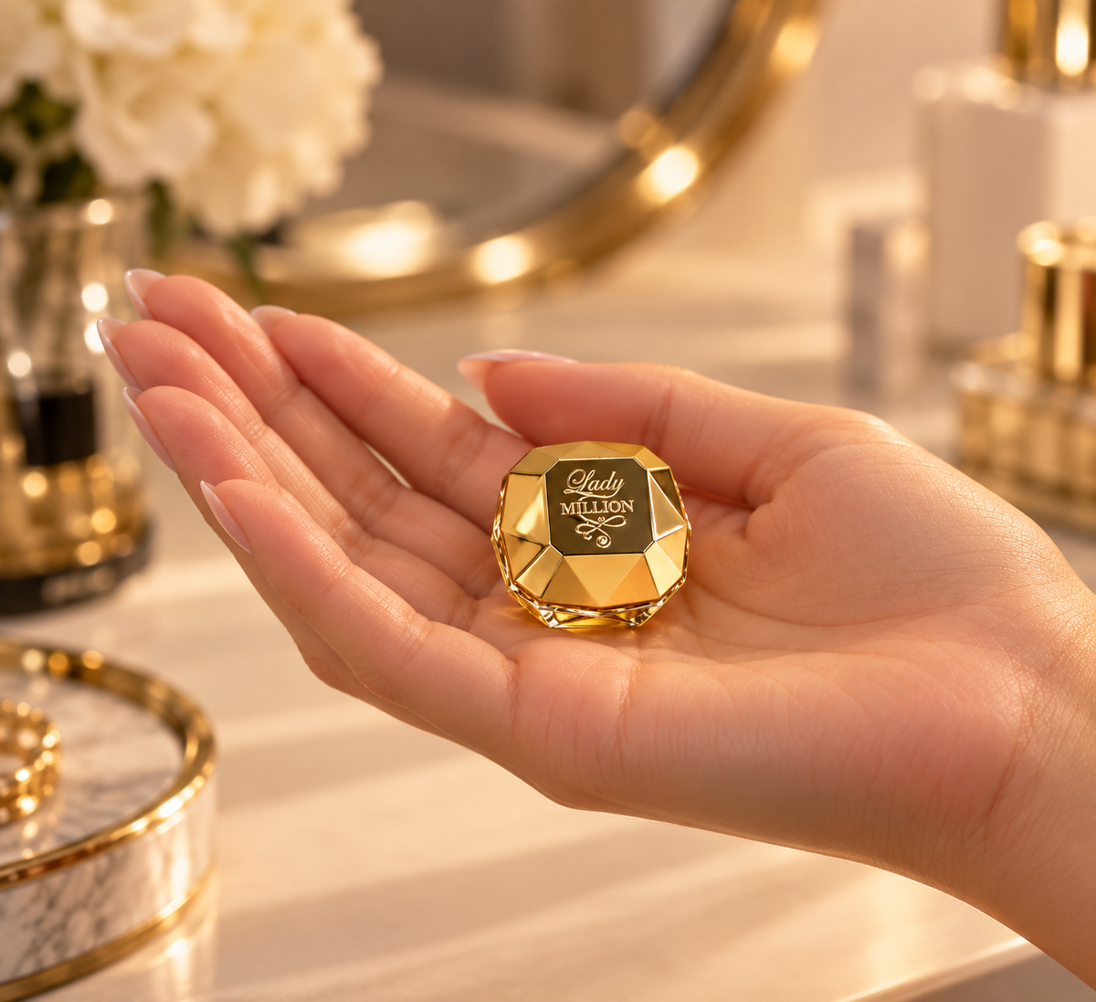 Lady Million Rabanne Mini 5 ml – Eau de Parfum