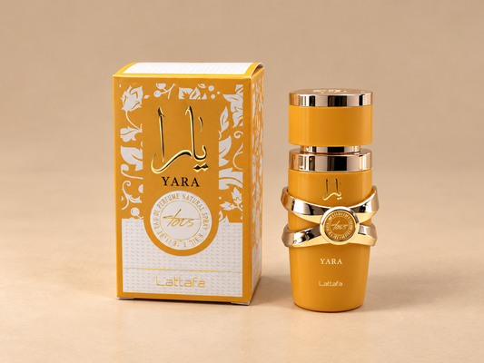 Yara Tous Lattafa Mini 5 ml – Eau de Parfum