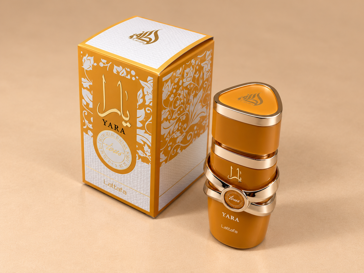 Yara Tous Lattafa Mini 5 ml – Eau de Parfum