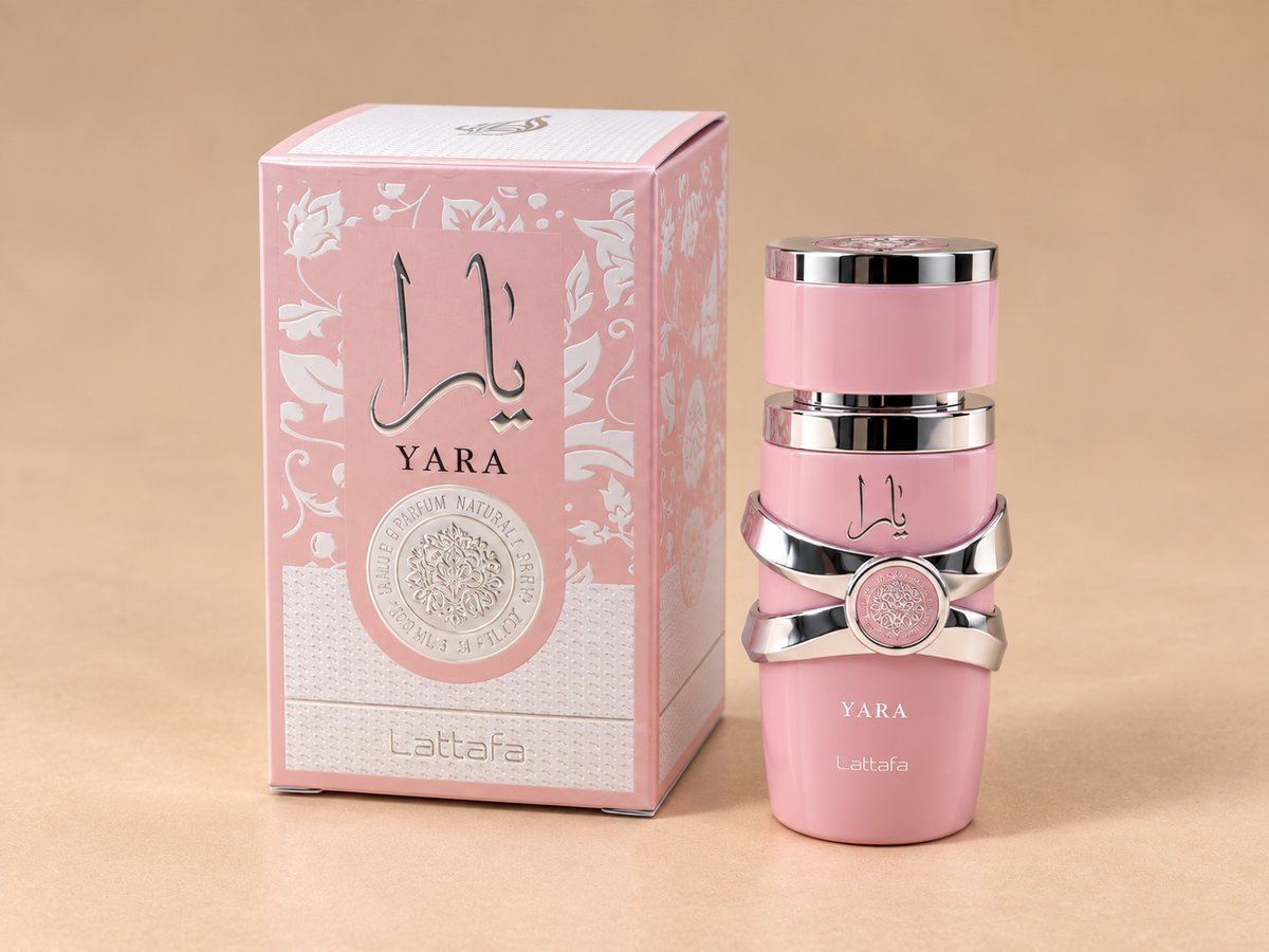 Yara Lattafa Mini 5 ml – Eau de Parfum