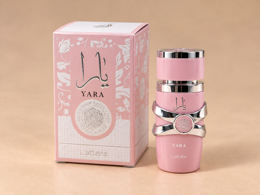 Yara Lattafa Mini 5 ml – Eau de Parfum