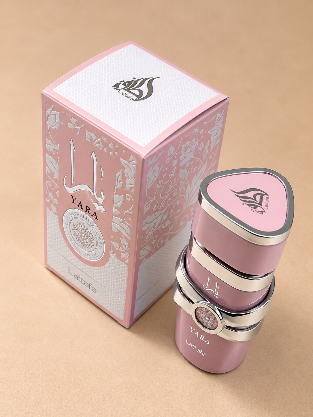 Yara Lattafa Mini 5 ml – Eau de Parfum