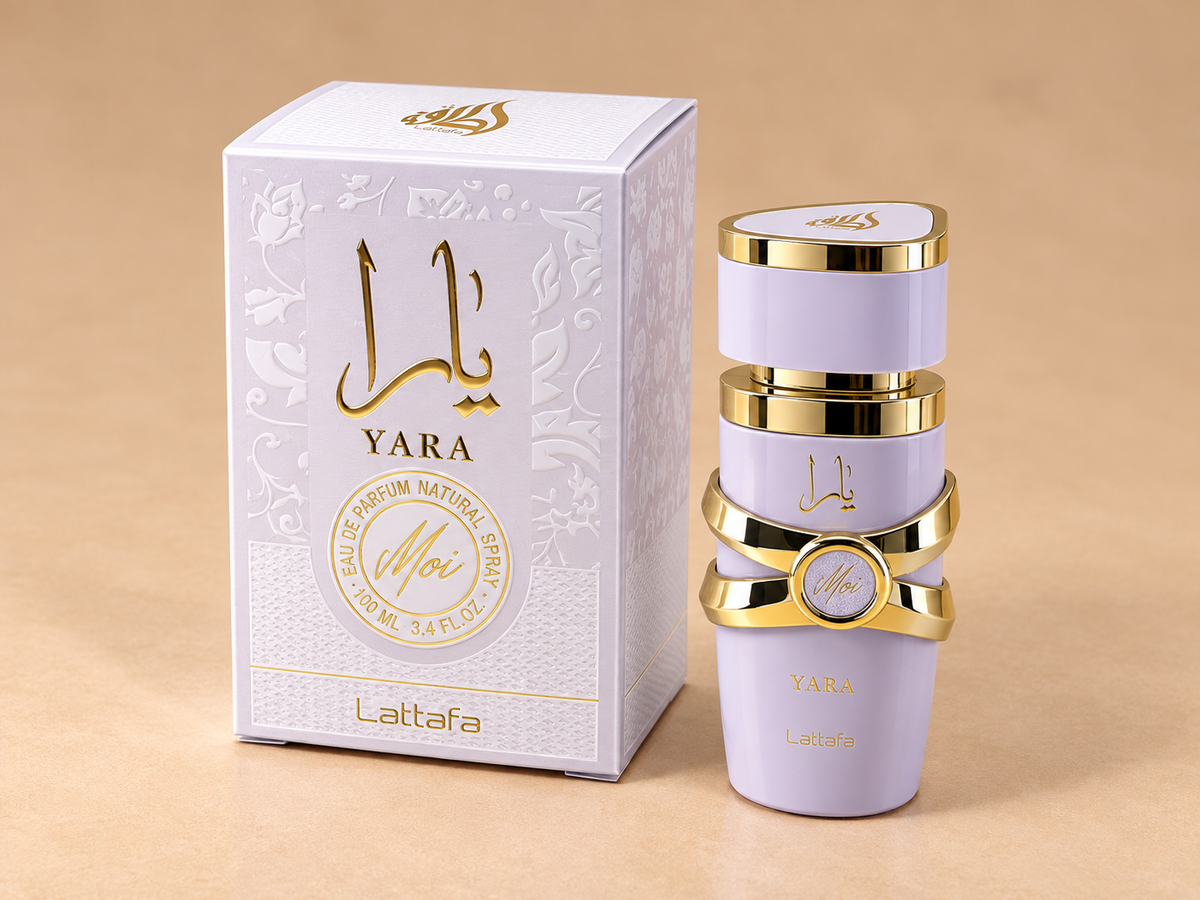 Yara Moi Lattafa Mini 5 ml