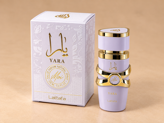 Yara Moi Lattafa Mini 5 ml