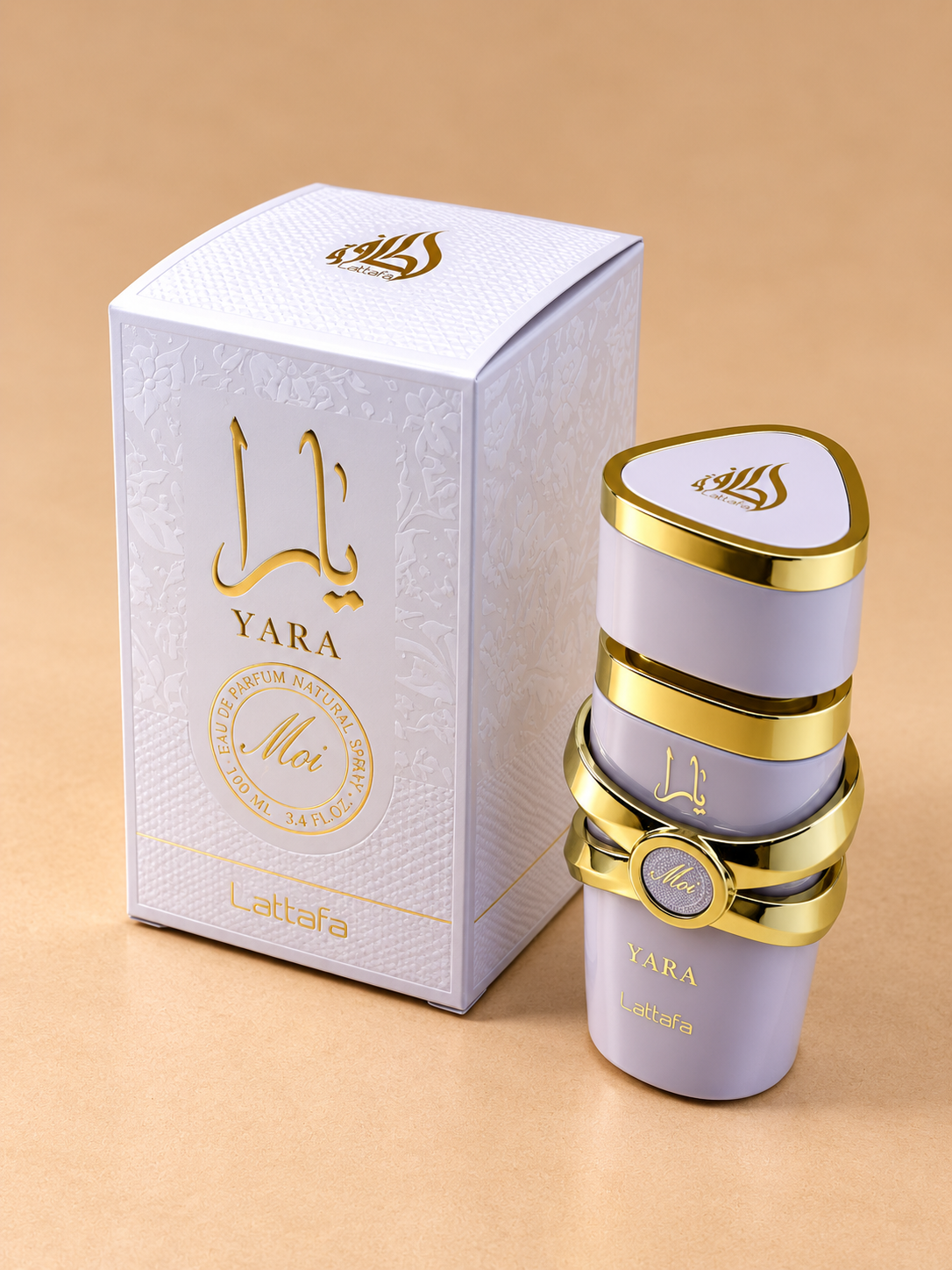 Yara Moi Lattafa Mini 5 ml