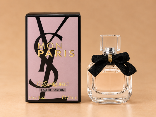 Mon Paris Yves Saint Laurent Mini 7.5 ml – Eau de Parfum