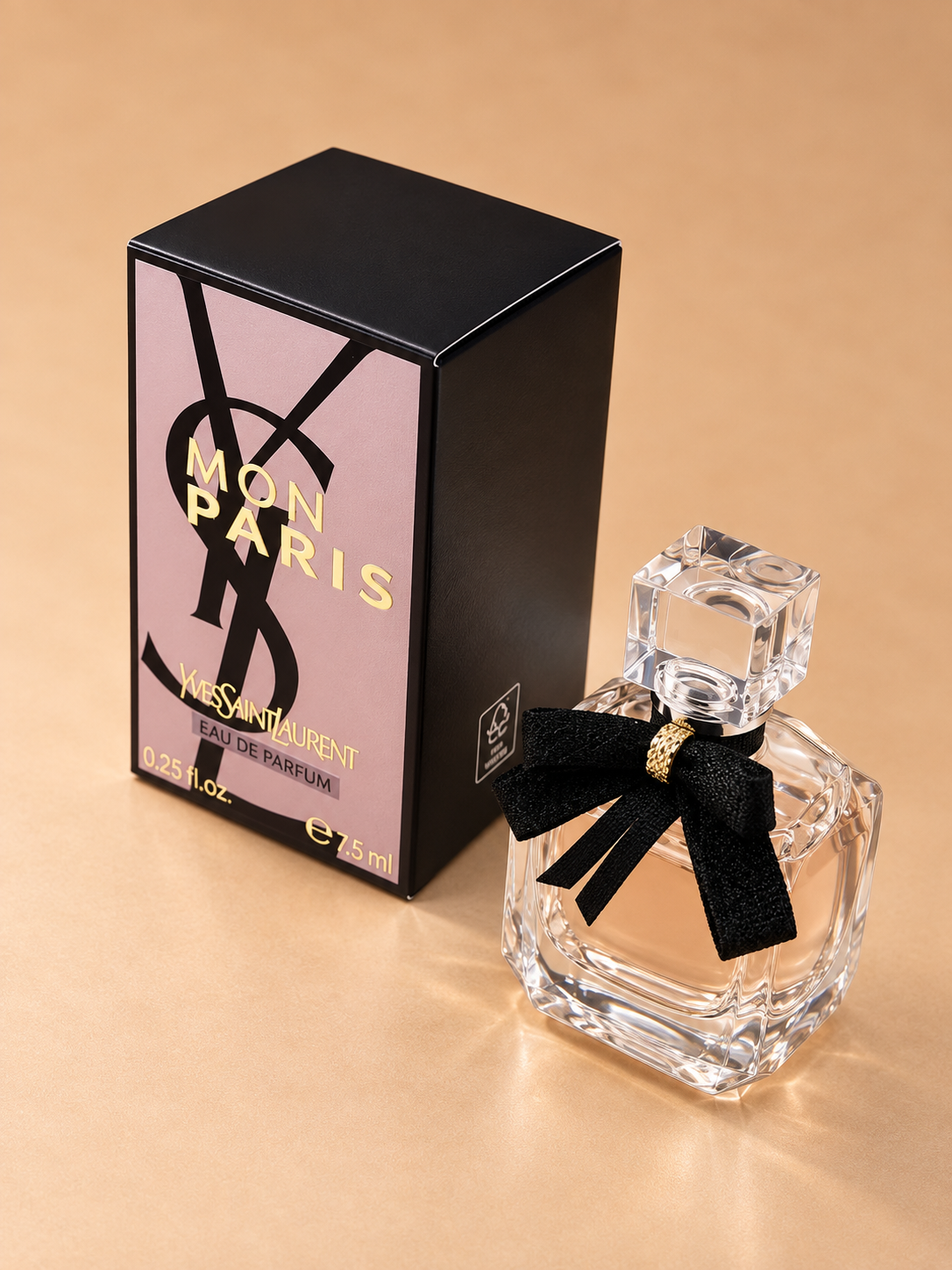 Mon Paris Yves Saint Laurent Mini 7.5 ml – Eau de Parfum