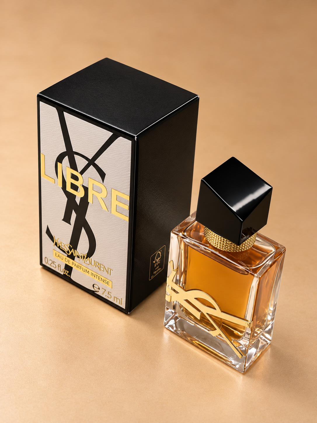 Libre Intense Yves Saint Laurent Mini 7.5 ml – Eau de Parfum Intense