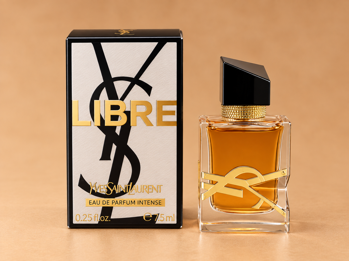Libre Intense Yves Saint Laurent Mini 7.5 ml – Eau de Parfum Intense