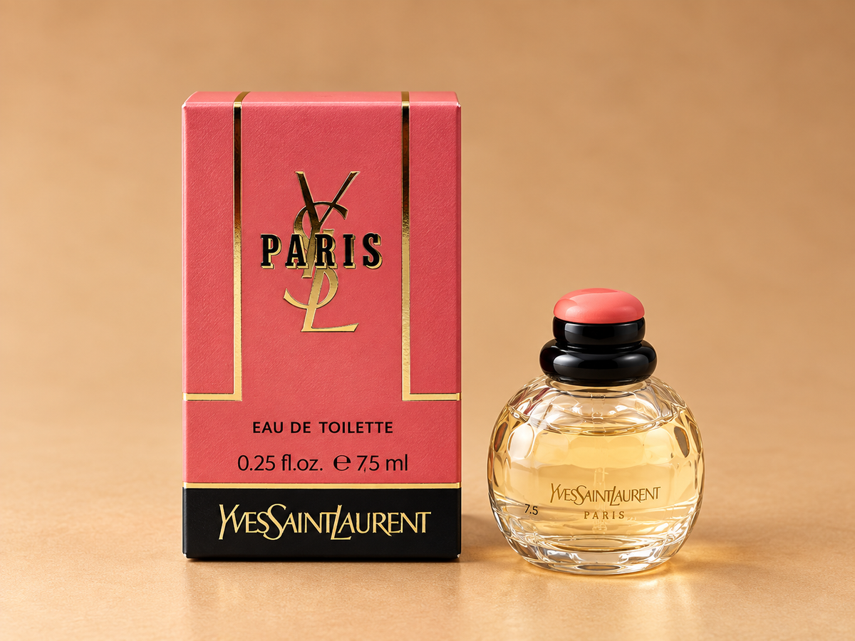 Paris Yves Saint Laurent Mini 7.5 ml – Eau de Toilette
