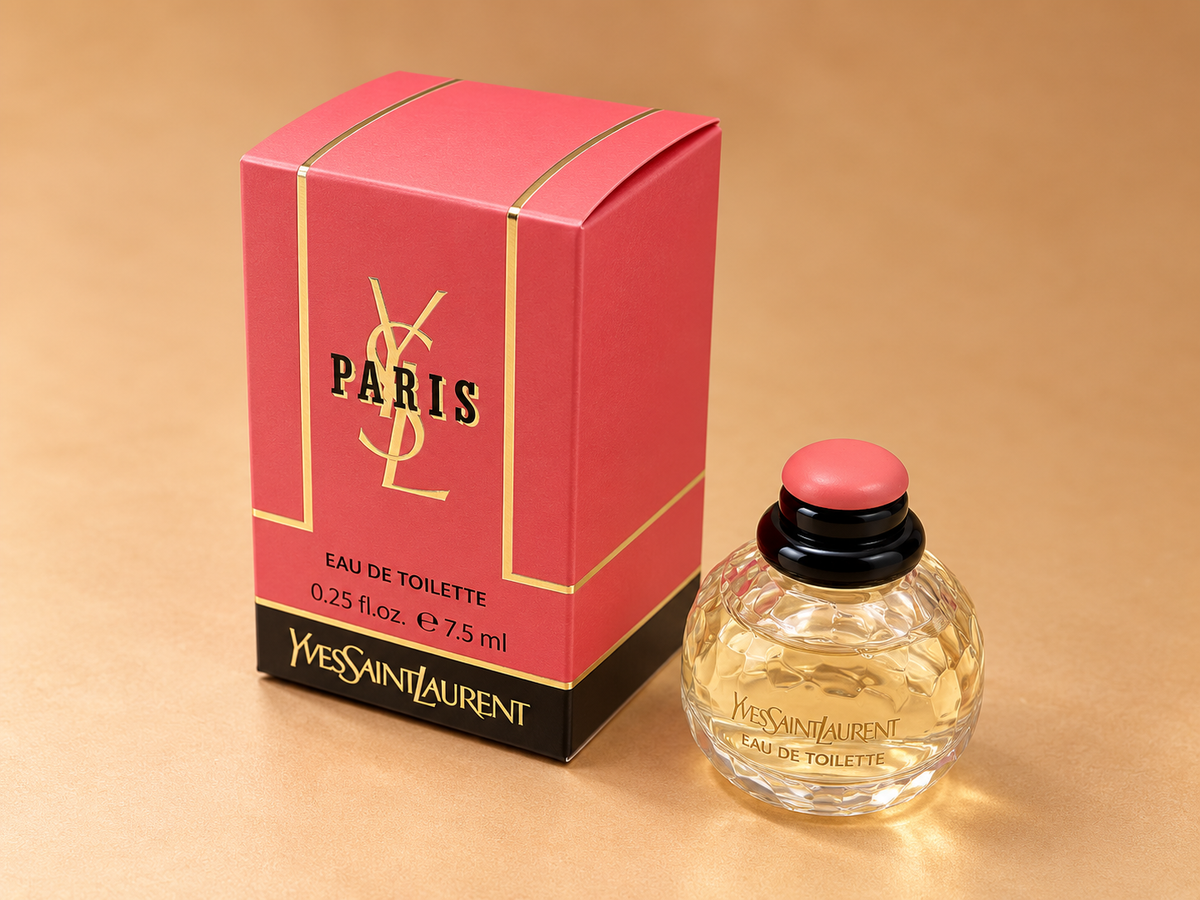 Paris Yves Saint Laurent Mini 7.5 ml – Eau de Toilette