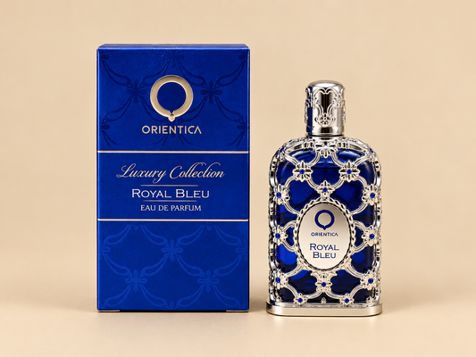 Royal Bleu Orientica Mini 7.5 ml – Eau de Parfum