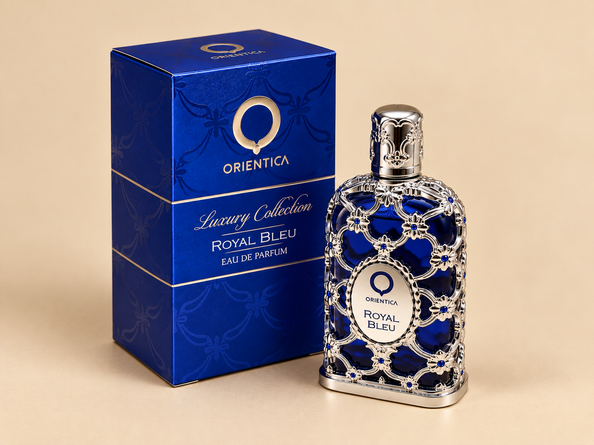 Royal Bleu Orientica Mini 7.5 ml – Eau de Parfum